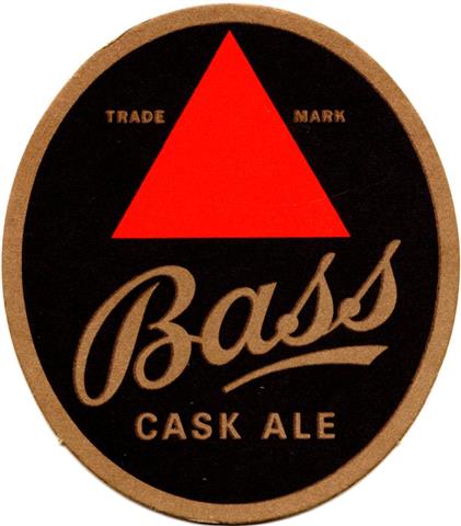 burton wm-gb bass bass oval 5a (220-cask ale)